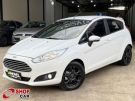 FORD Fiesta Hatch SE 1.5 16v Branca