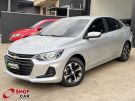 GM - Chevrolet Onix Sedan Plus LT 1.0T 12v Prata