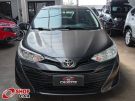 TOYOTA Yaris Sedan XL Live 1.5 16v Cinza