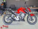 HONDA CB 300F Twister Vermelha