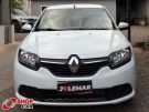 RENAULT Sandero Expression 1.0 12v Branca
