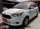 FORD Fiesta Hatch SE 1.0 4p. Branca