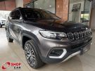 JEEP Compass Limited 2.0 16v TD350 4x4 Cinza