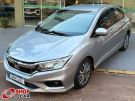 HONDA City Sedan LX 1.5 16v Prata