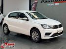 VW - Volkswagen Gol 1.0 12v 4p. Branca