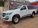 GM - Chevrolet S10 LS 2.8CTDi 16v 4x4 C.S. Branca