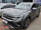VW - Volkswagen Taos Highline 1.4 16v TSi Cinza