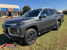 MITSUBISHI L200 Triton Sport HPE-S 2.4TDi 16v 4x4 C.D. Cinza