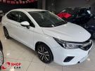 HONDA City Sedan EX 1.5 16v Branca