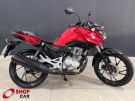 HONDA CG 160i Fan Vermelha