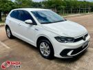 VW - Volkswagen Polo Hatch Comfortline 1.0 12v TSi Branca