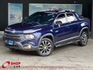 FIAT Toro Ultra 2.0TDi 16v 4x4 Azul