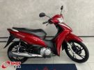 HONDA Biz 125i Vermelha