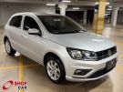 VW - Volkswagen Gol 1.0 12v 4p. Prata