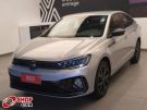 VW - Volkswagen Virtus Exclusive 1.4 16v TSi Prata