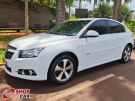 GM - Chevrolet Cruze Hatch Sport6 LT 1.8 16v Branca