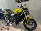 HONDA CB 600F Hornet Verde