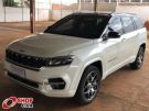 JEEP Commander Overland 2.0 16v TD380 4x4 Branca