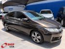 HONDA City Sedan EX 1.5 16v Cinza