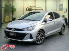 HYUNDAI HB20S Platinum Safety 1.0T 12v Prata