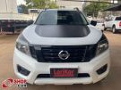 NISSAN Frontier Attack 2.3TDi 16v 4x4 C.D. Branca