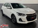 GM - Chevrolet Onix Hatch Premier 1.0T 12v Branca