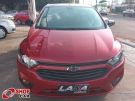 GM - Chevrolet Joy Hatch Black 1.0 Vermelha