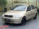 GM - Chevrolet Corsa Sedan Premium 1.0 Bege