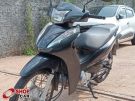 HONDA Biz 110i Cinza