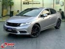 HONDA Civic LXR 2.0 16v Cinza