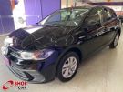 VW - Volkswagen Polo Hatch Comfortline 1.0 12v TSi Preta