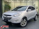 HYUNDAI ix35 2.0 16v Prata