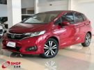 HONDA Fit EXL 1.5 16v Vermelha