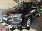 GM - Chevrolet Montana LTZ 1.2T 12v C.D. Preta