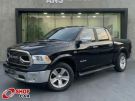 RAM 1500 Classic Laramie 5.7 V8 4x4 C.D. Preta