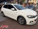 VW - Volkswagen Polo Hatch Comfortline 1.0 12v TSi Branca