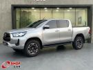 TOYOTA Hilux SRV D4-D 2.8TDi 16v 4x4 C.D. Prata
