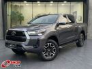 TOYOTA Hilux SRX D4-D 2.8TDi 16v 4x4 C.D. Cinza