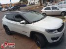 JEEP Compass Longitude 2.0 16v Branca