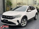 VW - Volkswagen Nivus Comfortline 1.0 12v TSi Branca