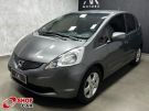 HONDA Fit LXL 1.4 16v Cinza