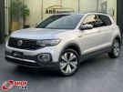VW - Volkswagen T-Cross Comfortline 1.0 12v TSi Prata