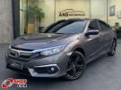 HONDA Civic EXL 2.0 16v Cinza