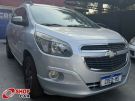 GM - Chevrolet Spin LTZ 1.8 Prata