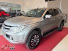 MITSUBISHI L200 Triton Sport HPE-S 2.4TDi 16v 4x4 C.D. Prata