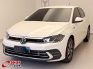 VW - Volkswagen Polo Hatch Highline 1.0 12v TSi Branca