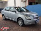 GM - Chevrolet Cobalt LTZ 1.4 Prata