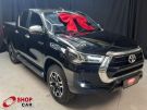 TOYOTA Hilux SRV D4-D 2.8TDi 16v 4x4 C.D. Preta