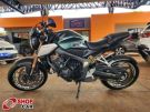 HONDA CB 650R Verde/Preta