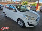 FORD Ka Sedan SE 1.5 12v Branca